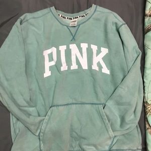 Victoria secret pink sweater